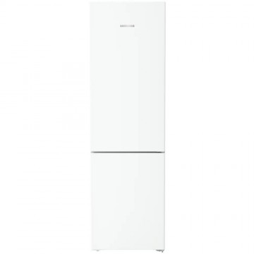 Liebherr CNd 5703 Pure Ψυγειοκαταψύκτης 371lt Total NoFrost Υ201.5xΠ59.7xΒ67.5εκ. Λευκός